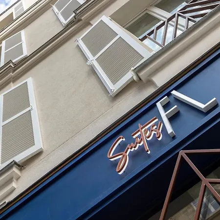 Maison Fl By Sweett Apartment Paris