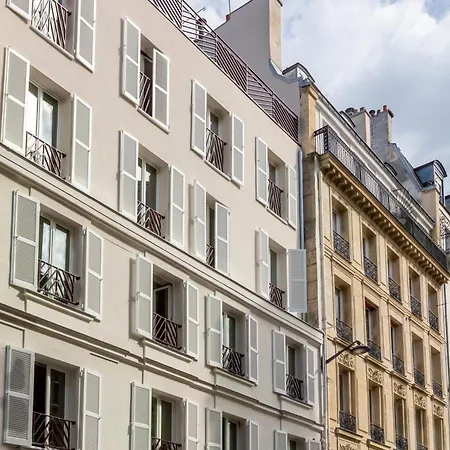 Maison Fl By Sweett * Paris