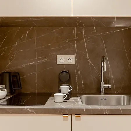 Maison Fl By Sweett Apartment Paris