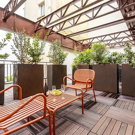 Maison Fl By Sweett Paris
