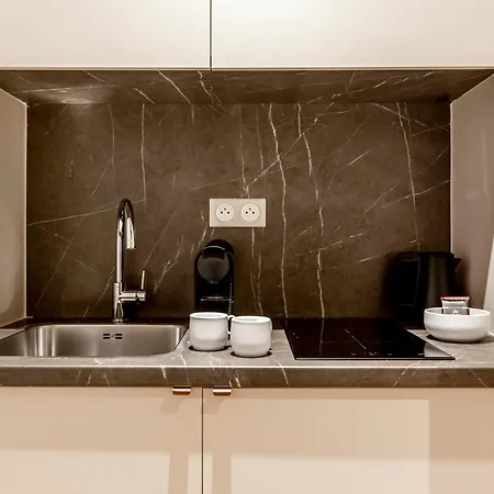 Maison Fl By Sweett Apartment Paris
