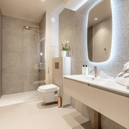 Apartment Maison Fl By Sweett Paris
