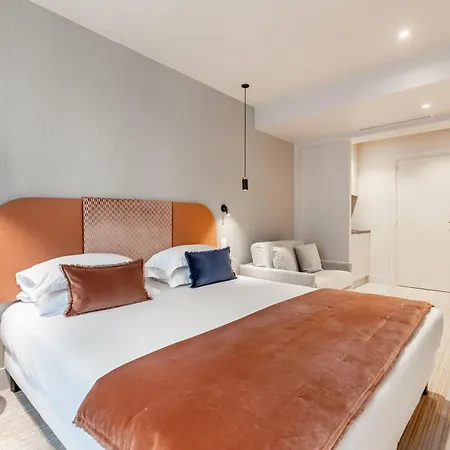 Maison Fl By Sweett Apartment Paris