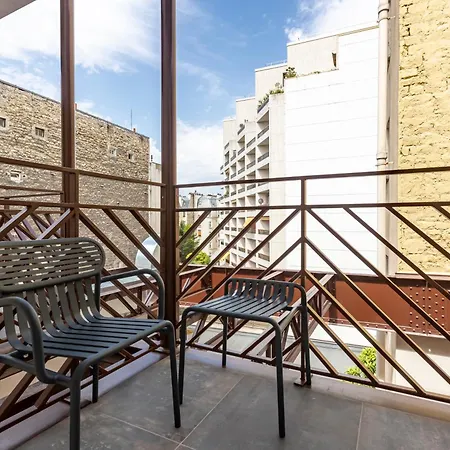 Maison Fl By Sweett Apartment Paris