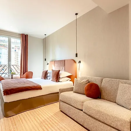 Apartment Maison Fl By Sweett Paris